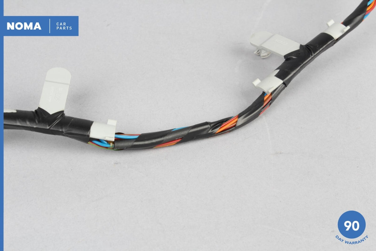 08-09 Jaguar XJ8 X350 X358 Rear Left Trunk Lid Wire Harness 5W9314A227SAE OEM - photo 12
