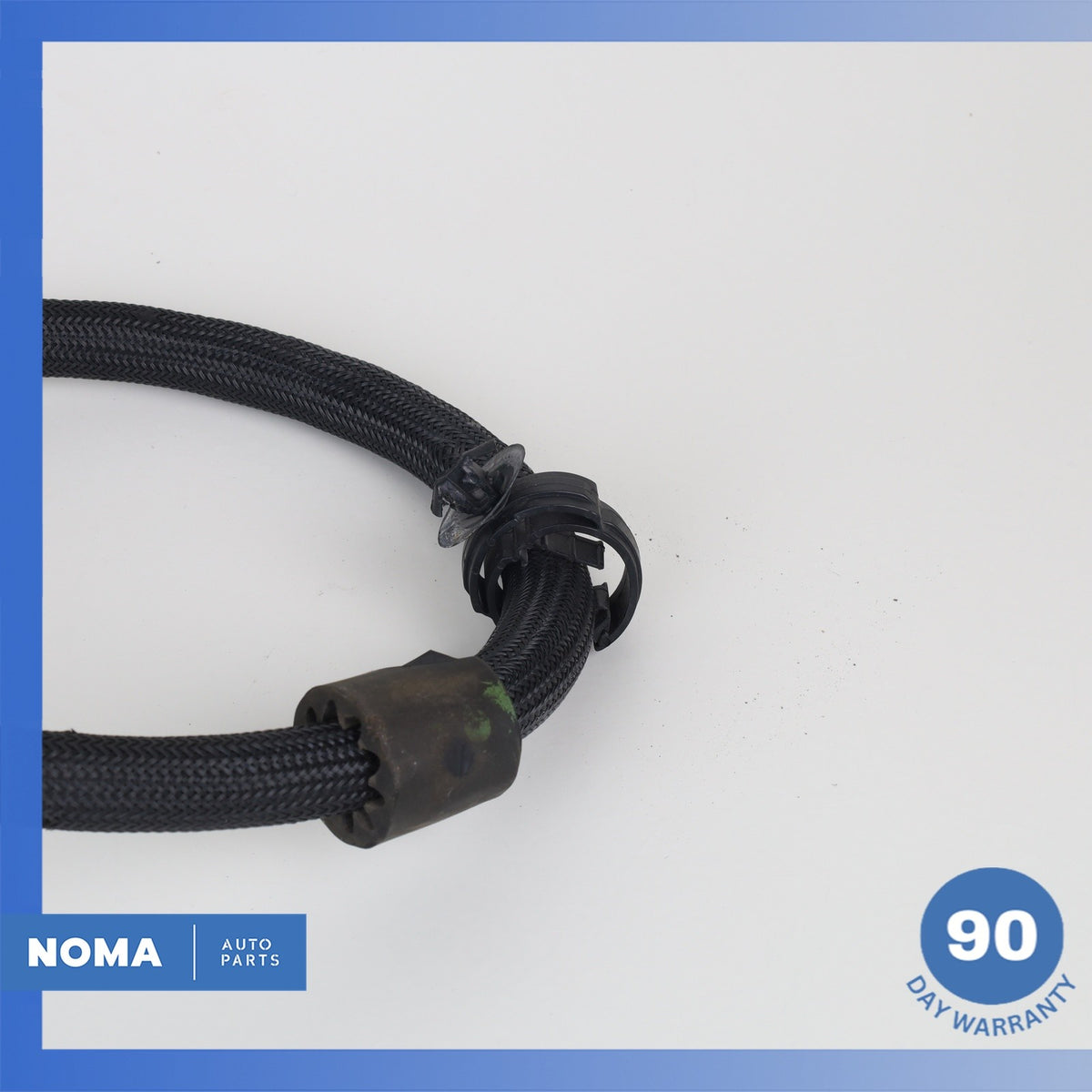 BMW F30 328i N20 Engine Fuel Injector Rail 7585411 OEM - photo 8