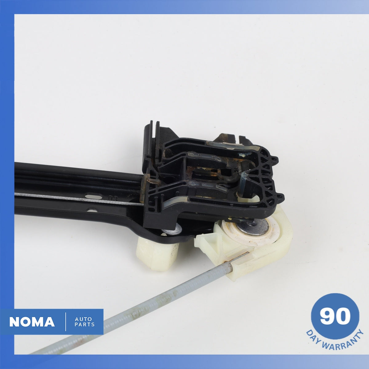 14-22 LR Range Rover Sport L494 Front Left Door Window Regulator Motor OEM - photo 17