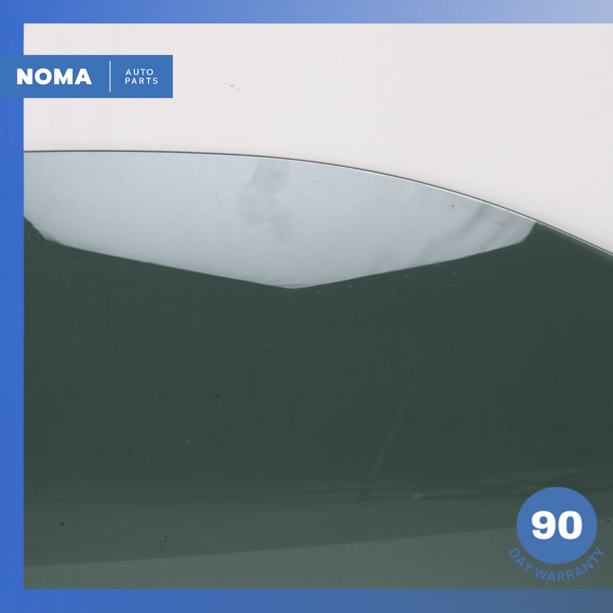 14-24 Jaguar X152 F-Type Convertible Right Passenger Side Door Window Glass OEM - photo 5