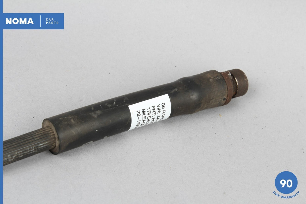 06-13 Range Rover Sport L320 Rear Left Right Side Brake Hydraulic Flex Hose OEM - photo 8