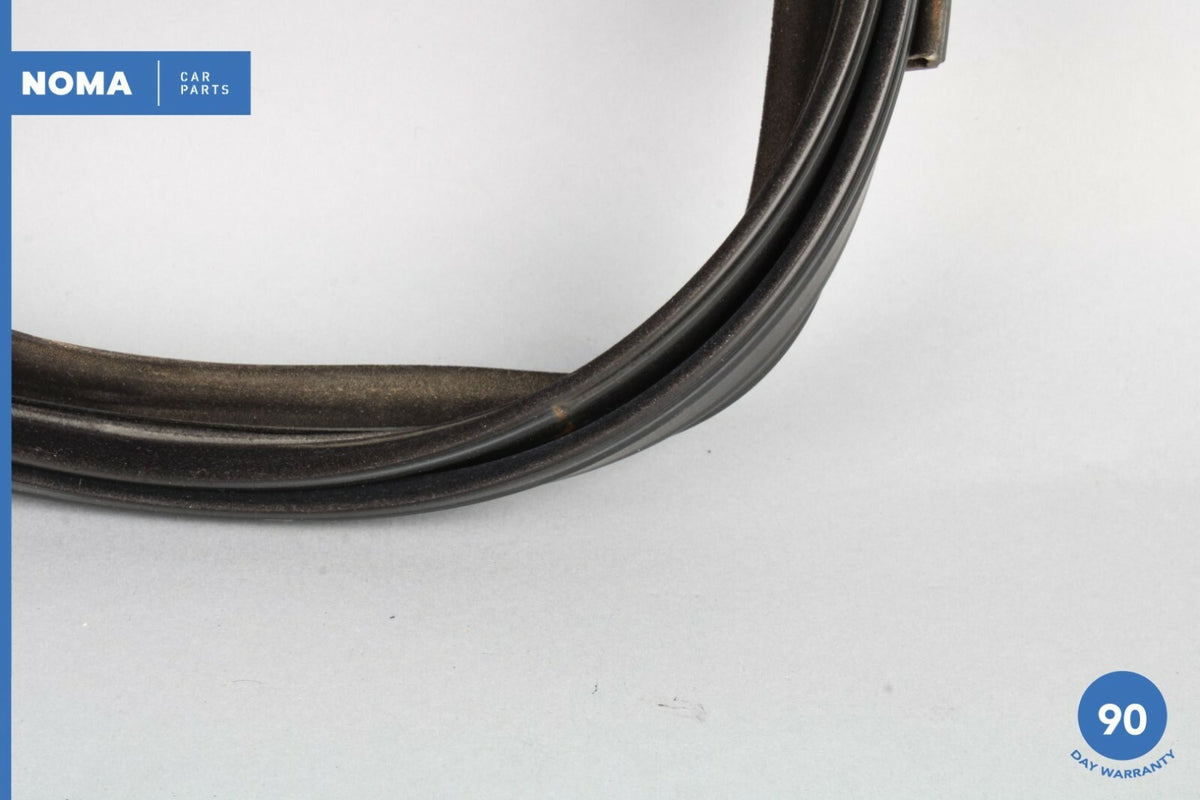 98-03 Jaguar XJR XJ8 X308 SWB Rear Right Side Door Window Seal HNA5322AE OEM - photo 3