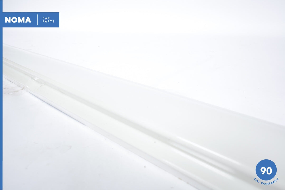 04-07 Jaguar XJ8L X350 LWB Right Passenger Side Skirt Rocker Molding JBC2023 - photo 3