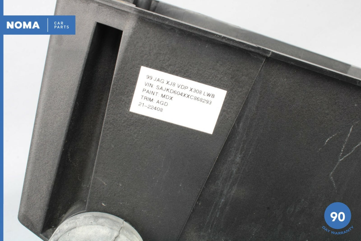 98-03 Jaguar XJ8 XJR VDP X308 Engine Fuse ECM Module Box Cover LNC2410MB OEM - photo 10