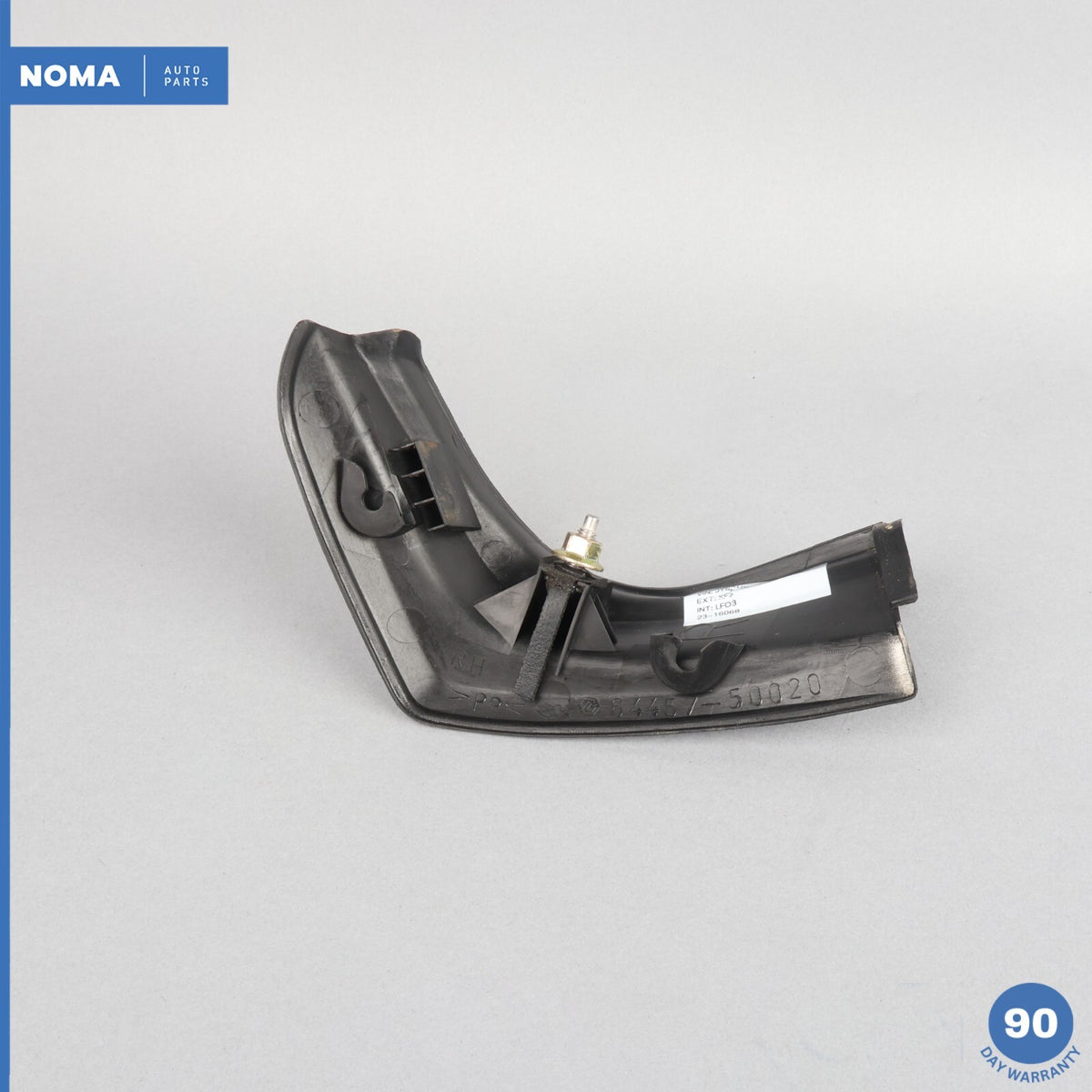 95-00 Lexus LS400 XF20 Rear Right Passenger Side Trunk Boot Stopper Cover OEM - photo 7