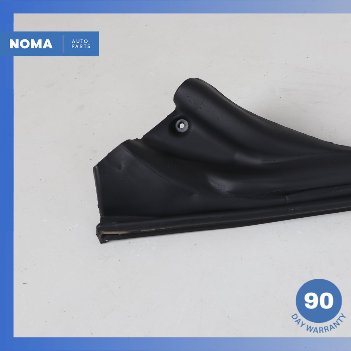 07-15 Jaguar X150 XK XKR Coupe Right Side Upper Body Weatherstrip Seal OEM - photo 8