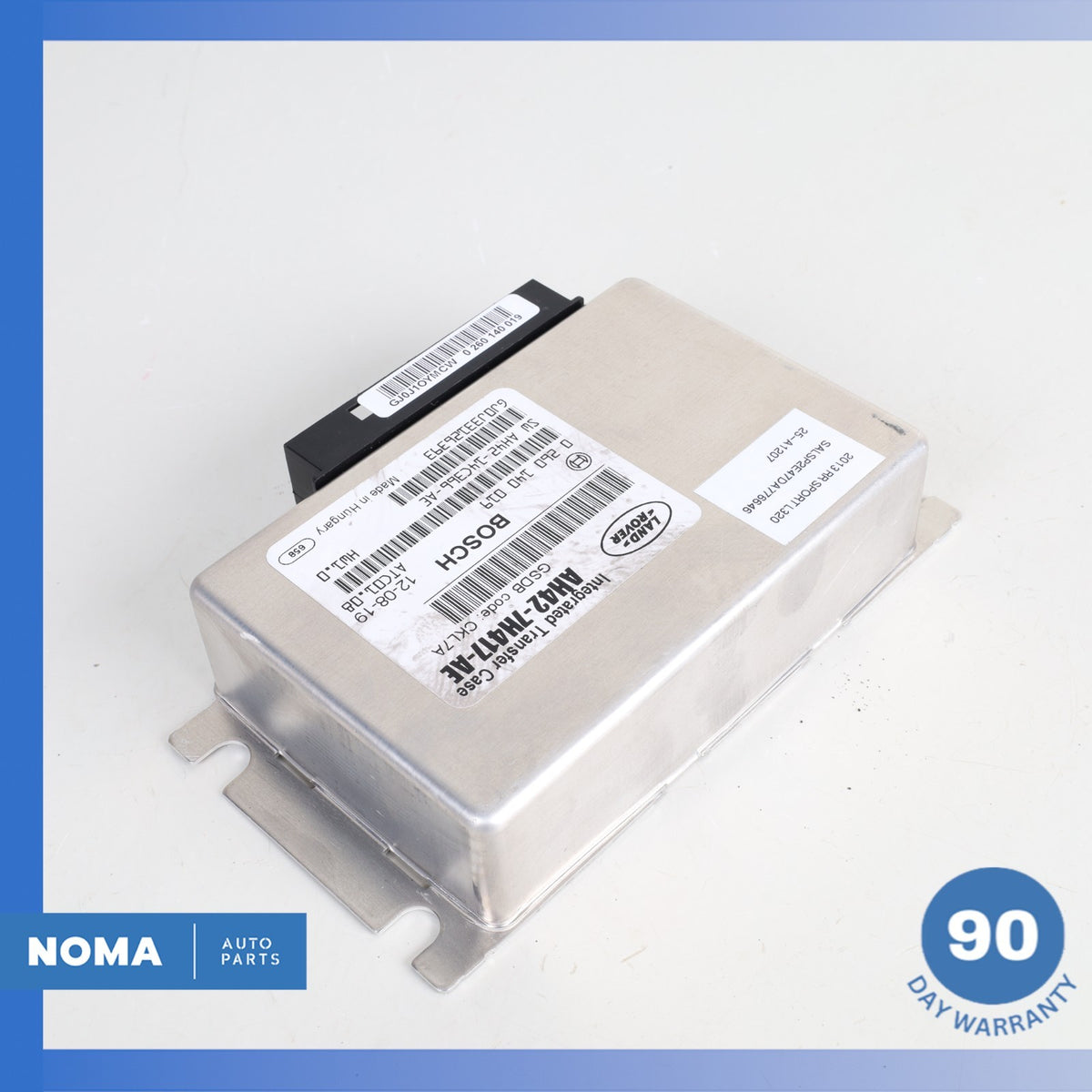 10-13 Range Rover Sport L320 L319 Transfer Case Control Module AH427H417AE OEM - photo 5