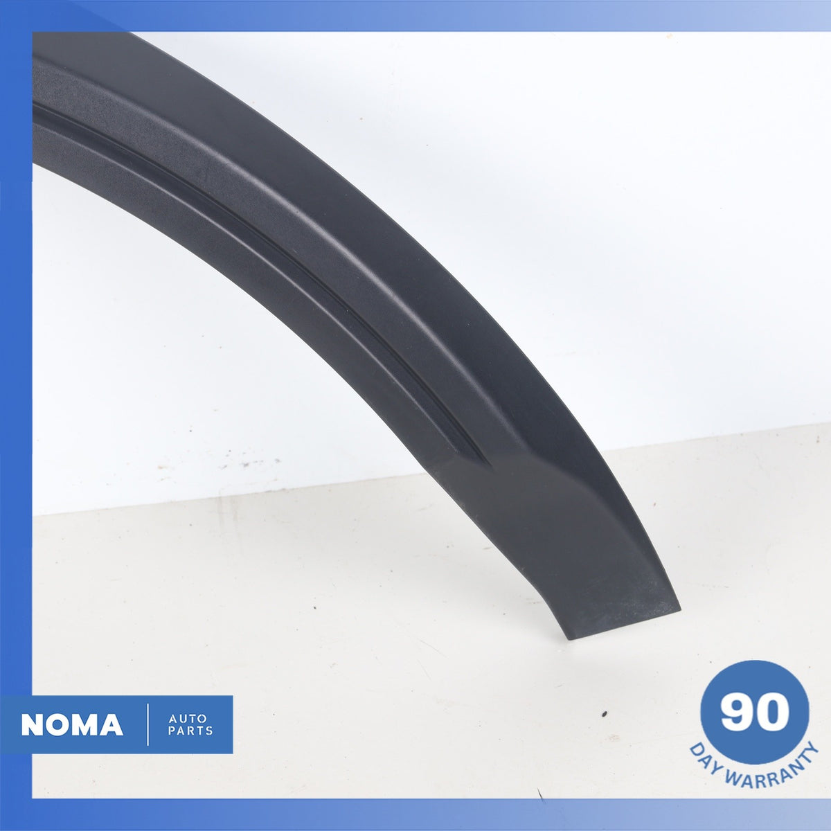 12-19 LR Range Rover Evoque L538 4DR Rear Right Passenger Wheel Arch Molding OEM - photo 2