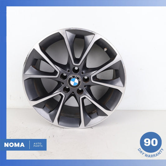 14-19 BMW F15 X5 X6 9 x 19 19" Style 449 Wheel Rim 6853955 OEM - photo 1