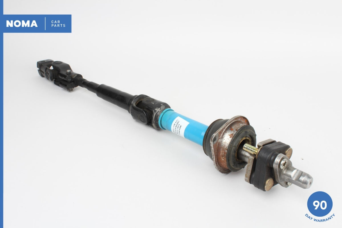 05-08 Jaguar S-Type X204 LHD Steering Column Shaft U Joint 2R833C662CG OEM - photo 5