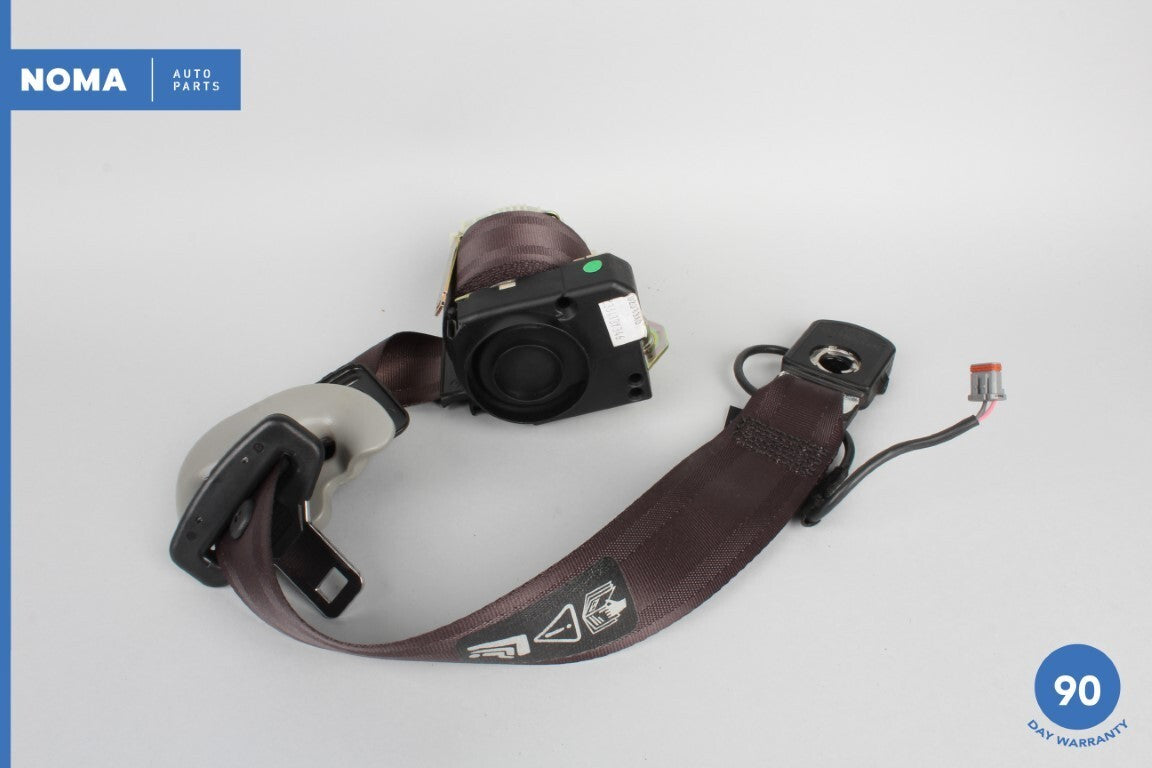 2004 Jaguar XJR XJ8 VDP X350 Front Right Side Seat Belt Retractor LEG OEM - photo 7