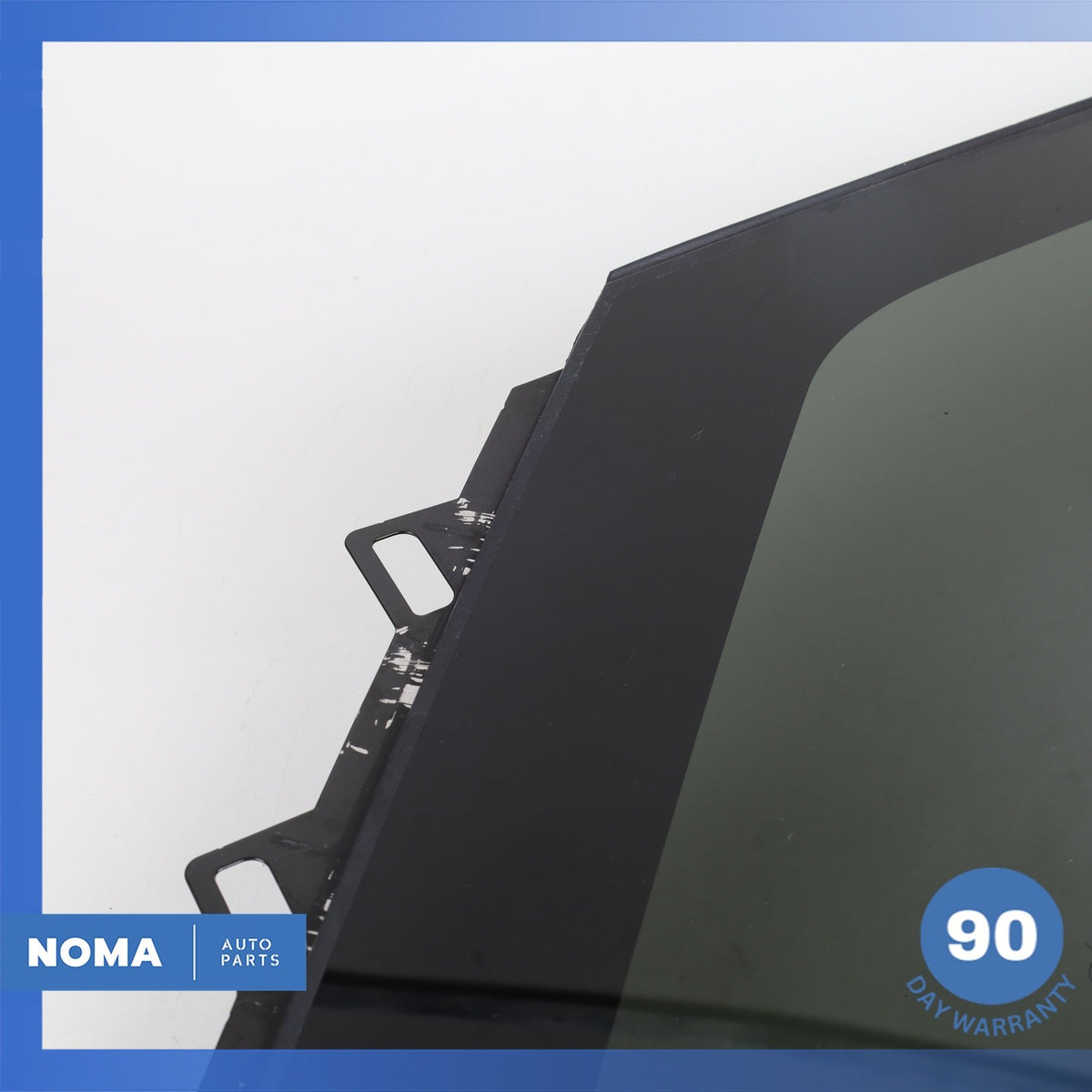 20-23 LR Range Rover Evoque L551 Rear Right Quarter Glass K8D229600FE OEM - photo 4