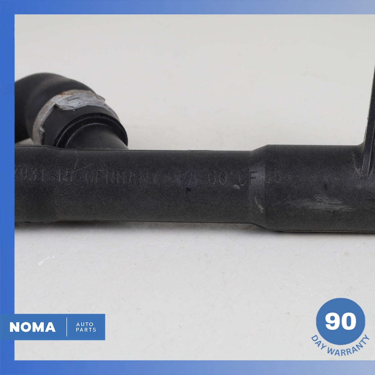 07-13 BMW E92 328i 128i Engine Motor Coolant Hose Pipe OEM 75k - photo 10