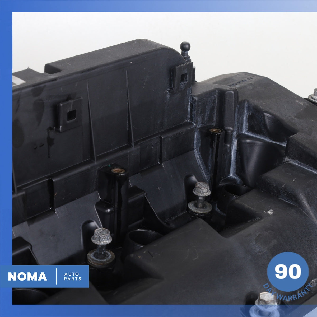 10-24 Range Rover L405 XK XF AJ133 Right Engine Cylinder Head Camshaft Cover OEM - photo 8