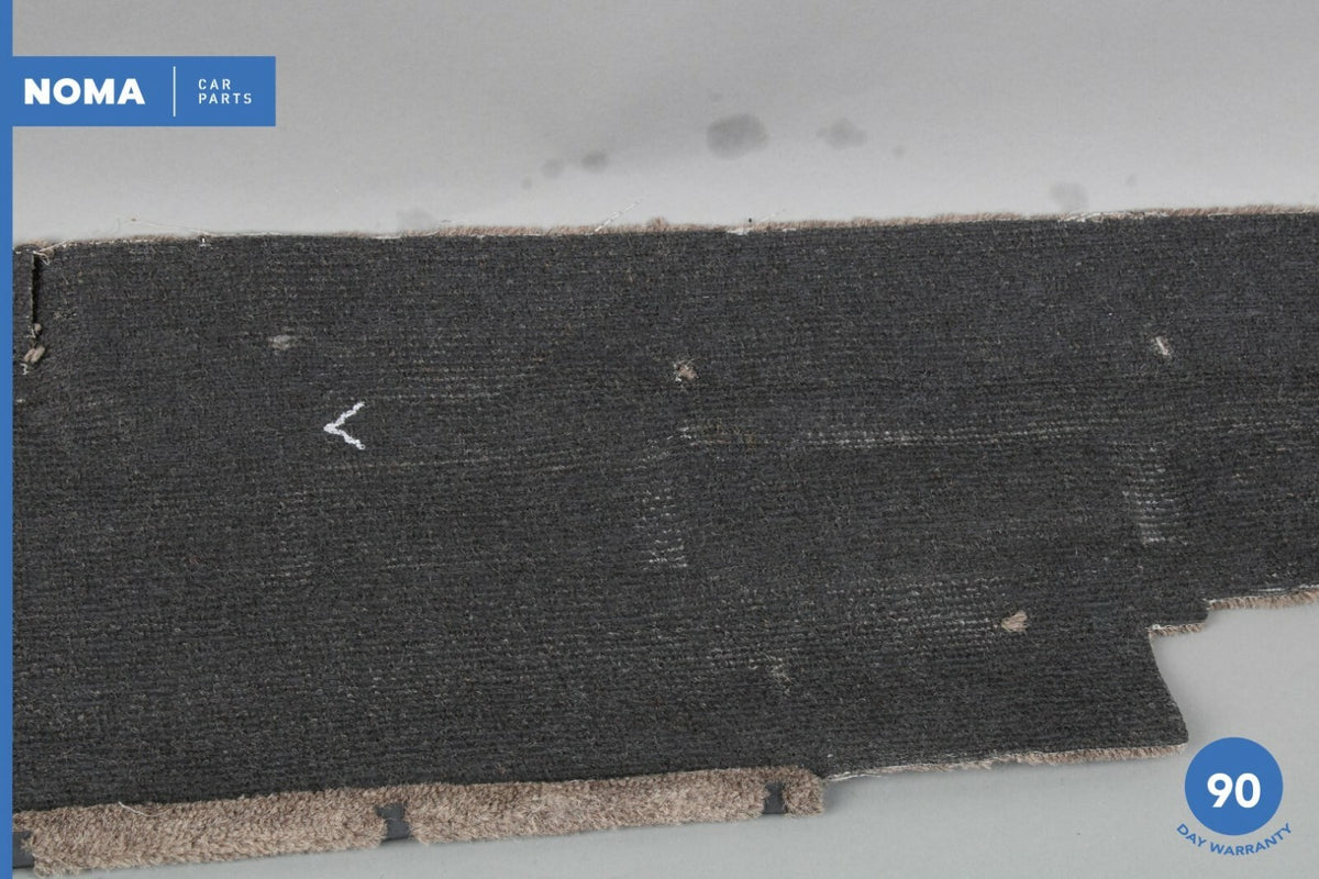 93-94 Jaguar XJ6 XJ12 VDP XJ40 Left Driver Side Floor Sill Carpet Trim AEE OEM - photo 9