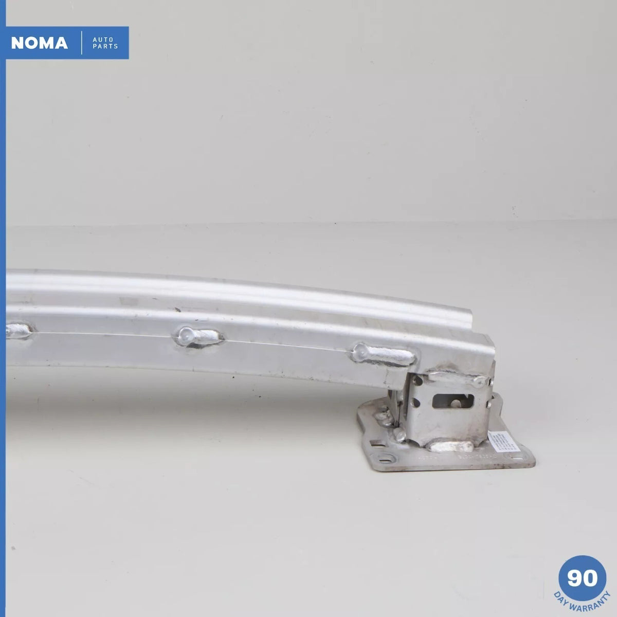 12-19 Range Rover Evoque L538 Rear Bumper Support Reinforcement Impact Bar OEM - photo 7