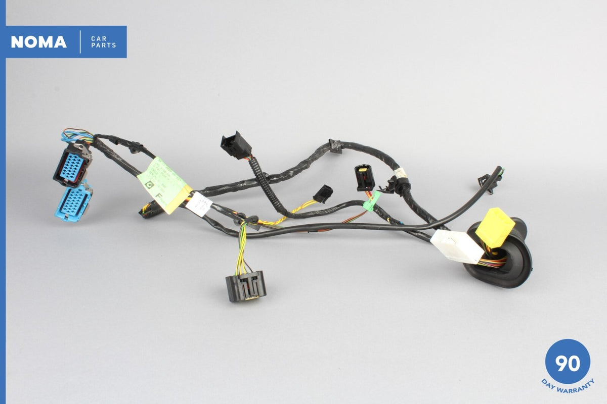 98-03 Jaguar XJ8 XJR X308 Front Right Passenger Door Wire Wiring Harness OEM - photo 1