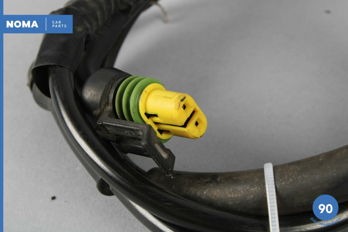 03-06 Jaguar XK8 X100 Rear Back ABS Wheel Speed Sensor Harness LJG3410BA OEM - photo 9