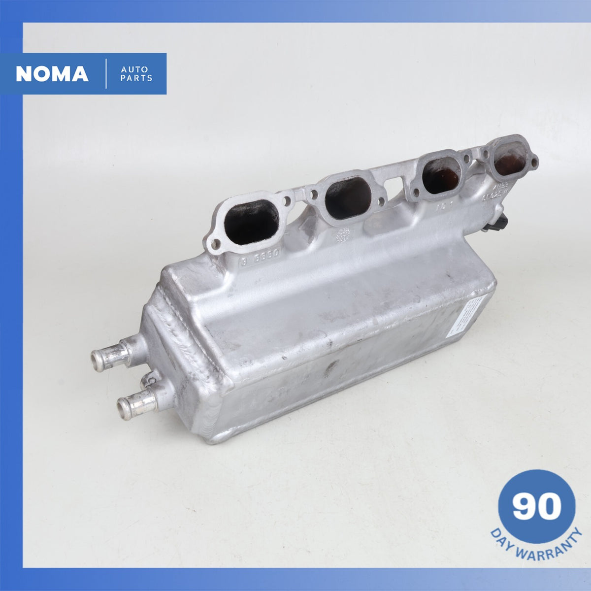 03-09 Jaguar X206 S-Type R XF 4.2 Right Side Supercharger Intake Manifold OEM - photo 13