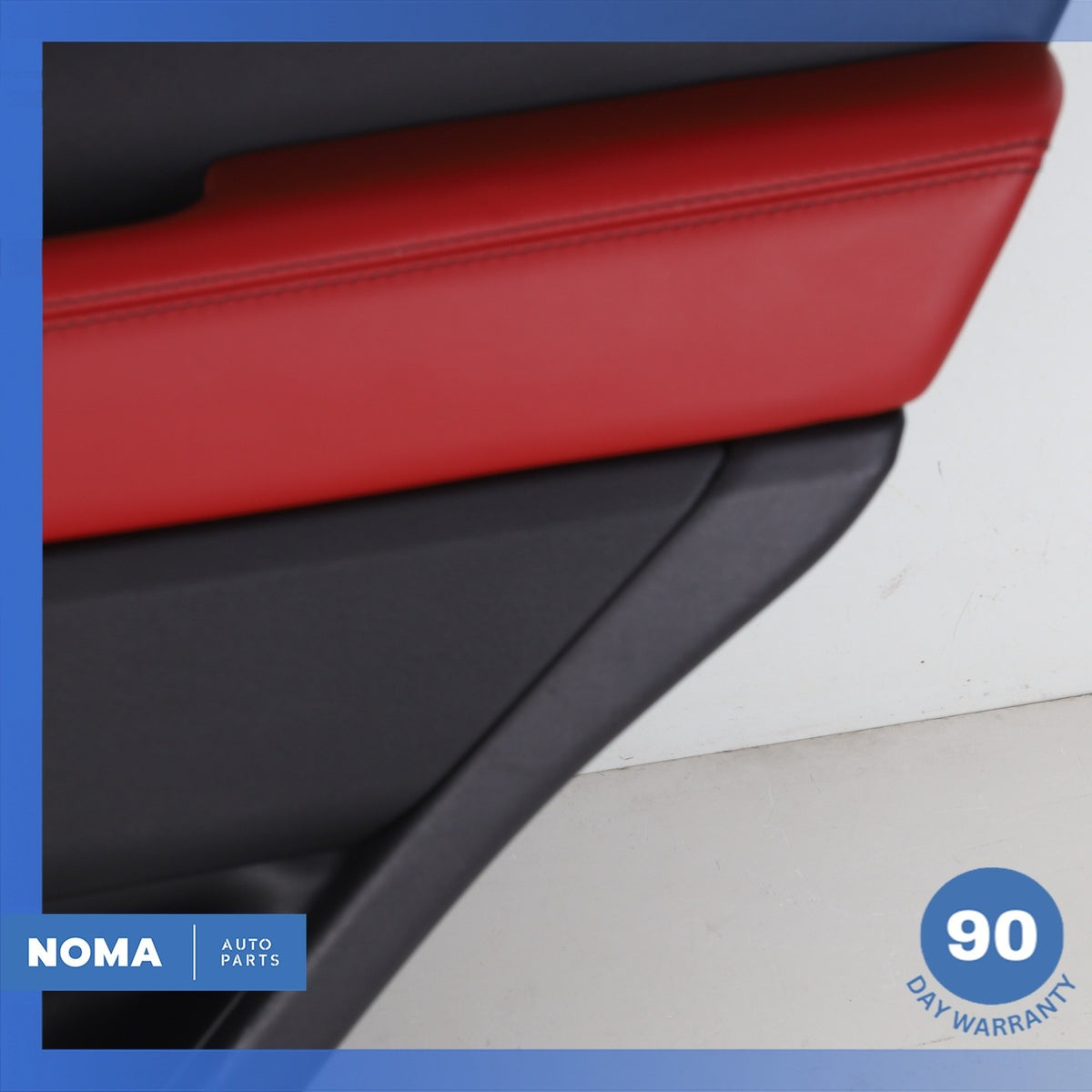 14-17 Range Rover Sport L494 Rear Right Side Interior Door Panel Trim OEM - photo 8