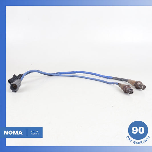 14-24 Jaguar X152 F-Type Upstream Heated Oxygen Sensor Set OEM - photo 1