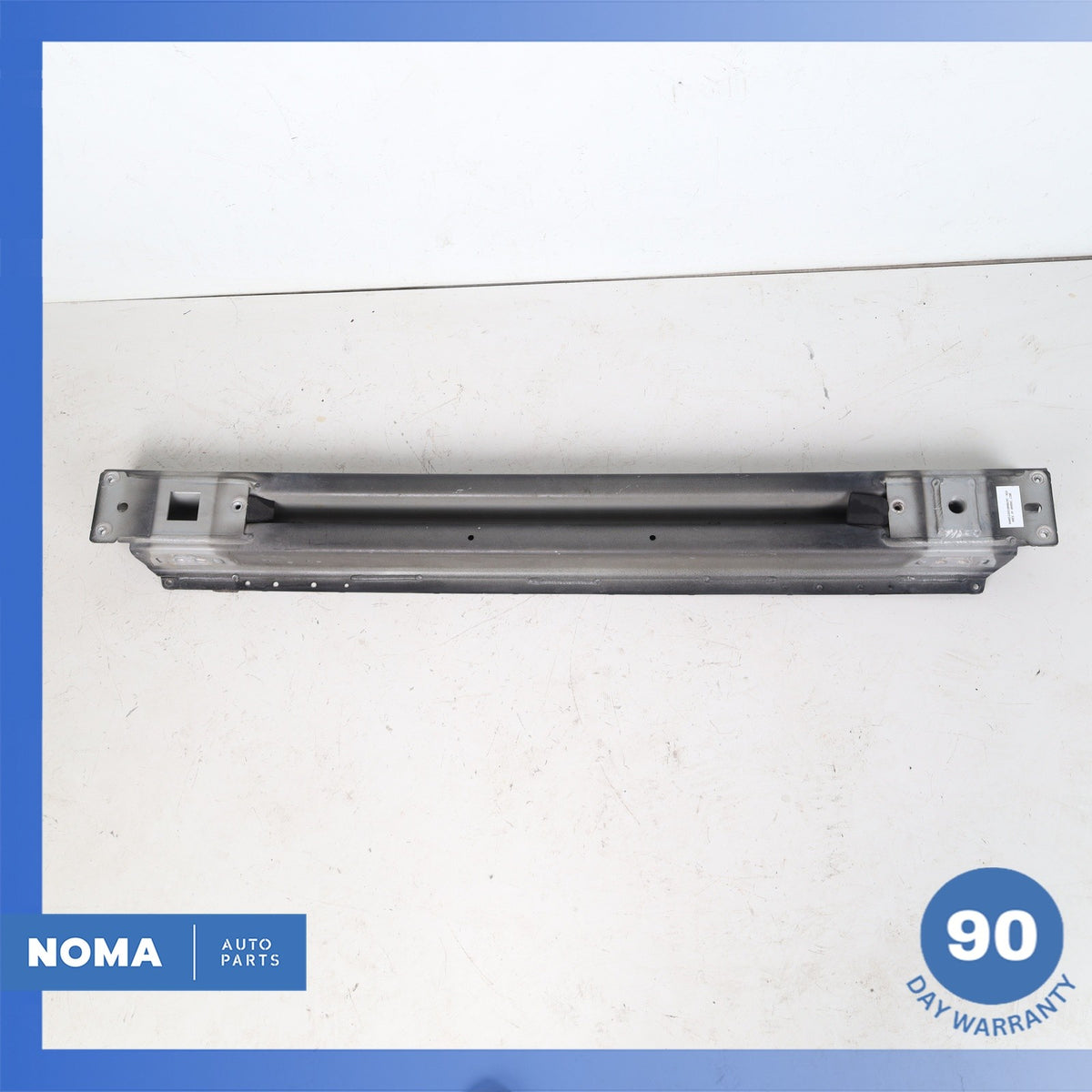 16-20 Jaguar X260 XF XE Front Bumper Reinforcement Beam Bar T2H19105 OEM - photo 6