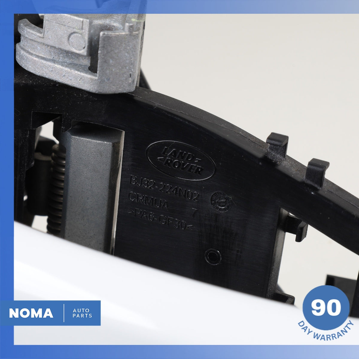 Range Rover Sport L494 Front Right Door Lock Latch Actuator w/ Handle OEM - photo 12