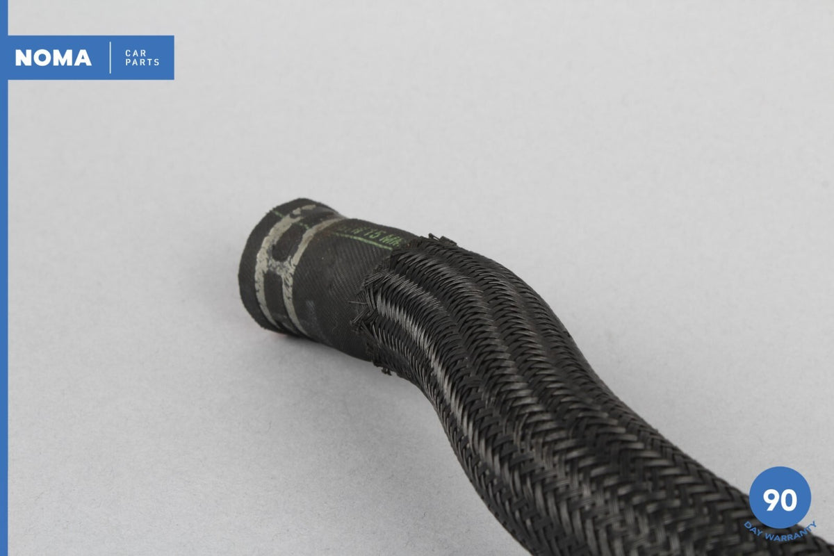 07-09 Jaguar XK XKR X150 P/S Power Steering Reservoir to Pump Hose Tube Line OEM - photo 2