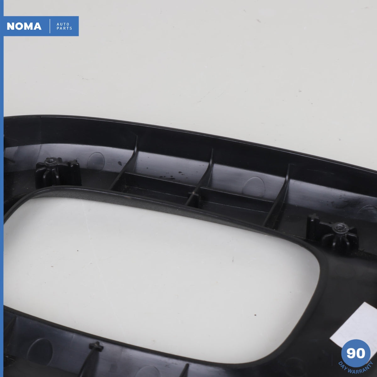 10-13 Jaguar XJ XJL X351 Front Left Side Seat Control Switch Trim Cover PVJ OEM - photo 8