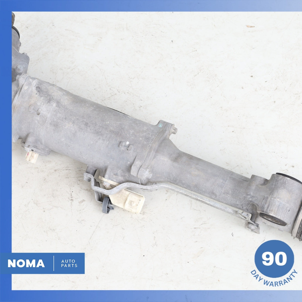 06-13 Lexus GSE20R IS250 IS350 ISF RWD Power Steering Rack & Pinion Assembly OEM - photo 13