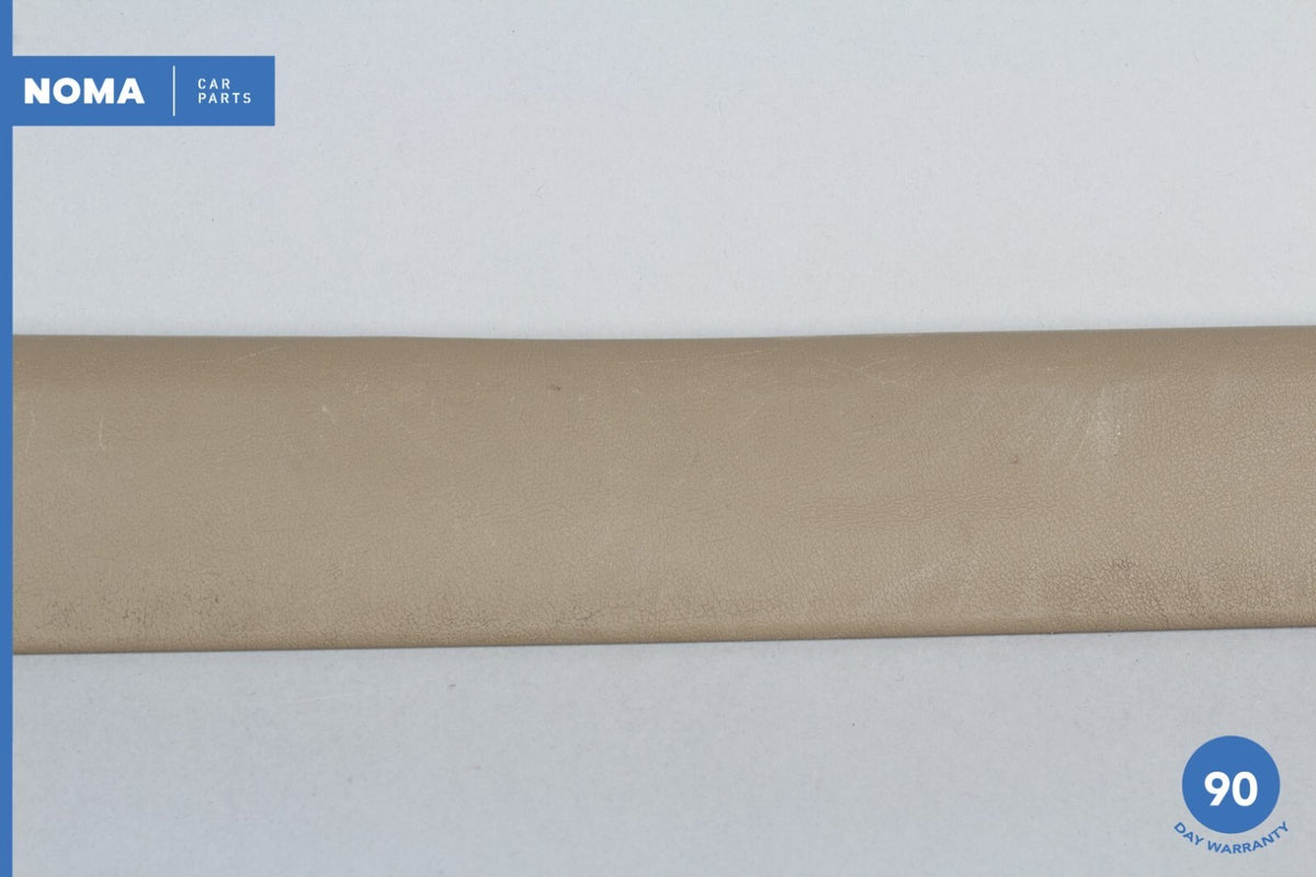 00-08 Jaguar S-Type X200 Front Right Left Side Scuff Treadplate Cover Trim OEM - photo 3