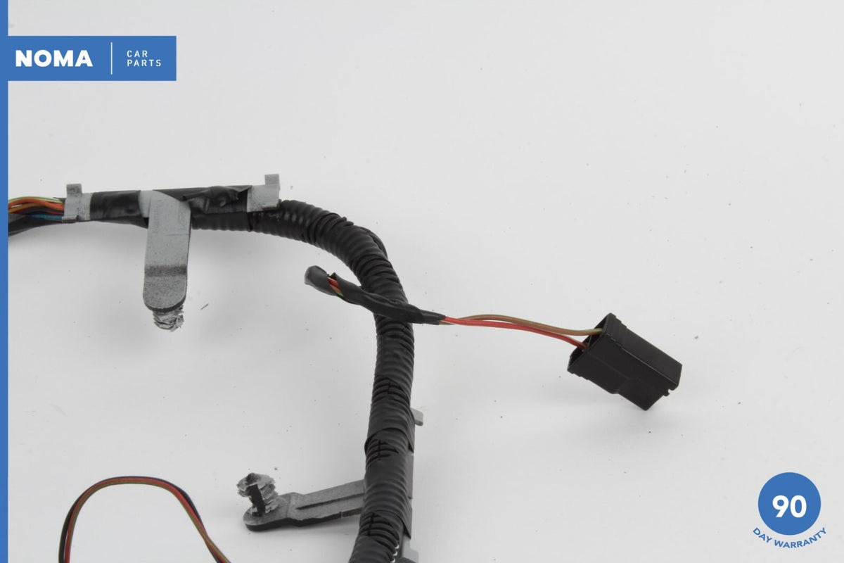 04-09 Jaguar XJ8 X350 X358 Rear Left Trunk Lid Wire Harness 5W9314A227SAD OEM - photo 5