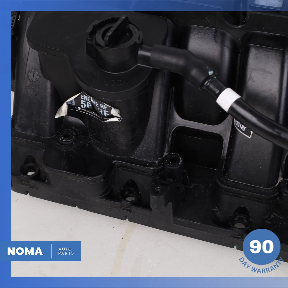 09-26 Dodge LD Charger 5.7L Engine Air Intake Manifold 68189105AC OEM 74k - photo 7