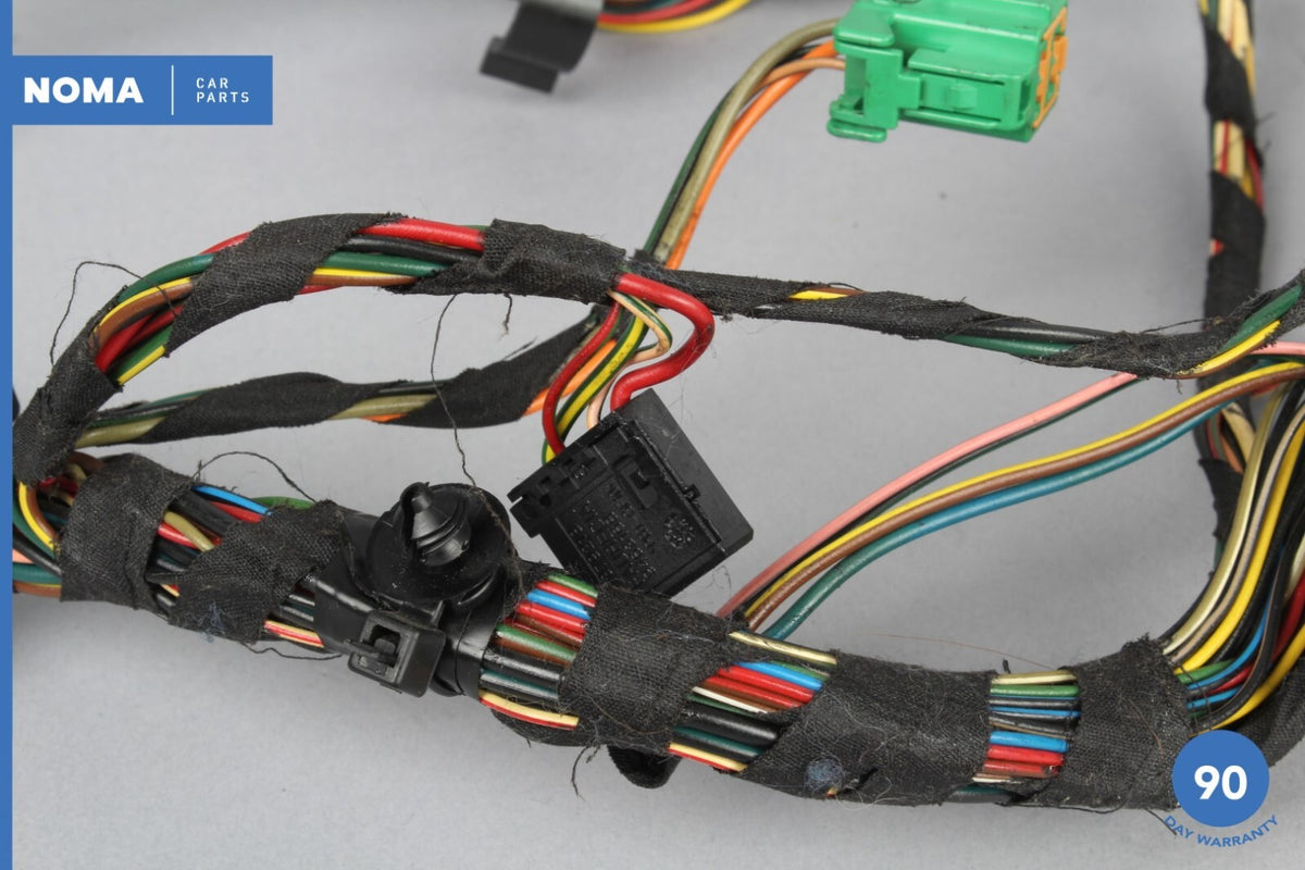 08-09 Range Rover Sport L320 Front Left Driver Side Seat Wire Harness OEM - photo 13