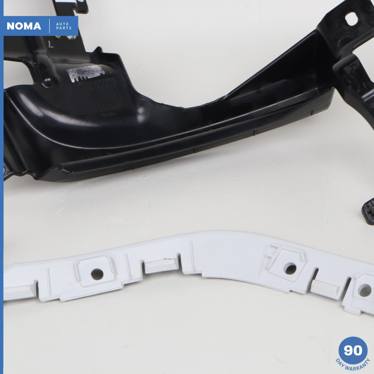 12-13 Range Rover Evoque L538 Rear Left Side Taillight Support Bracket Set OEM - photo 10