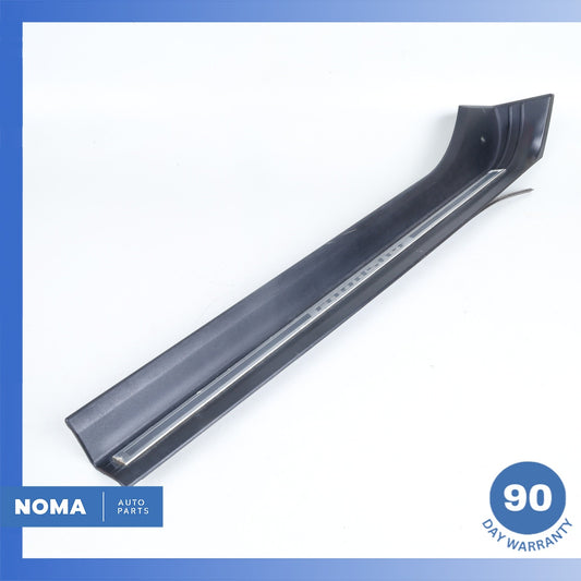96-02 BMW E36 Z3 Convertible Left Driver Door Entry Sill Scuff Plate Panel OEM - photo 1