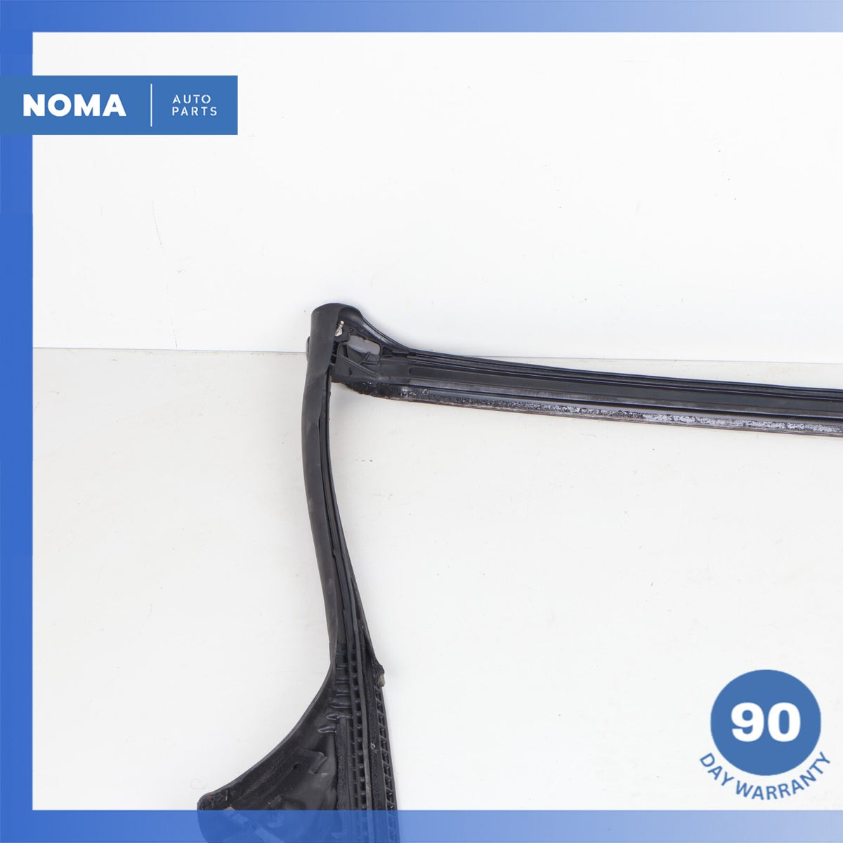 14-24 Jaguar X152 F-Type Convertible Roof Lid Weatherstrip Seal T2R4080 OEM 60k - photo 11