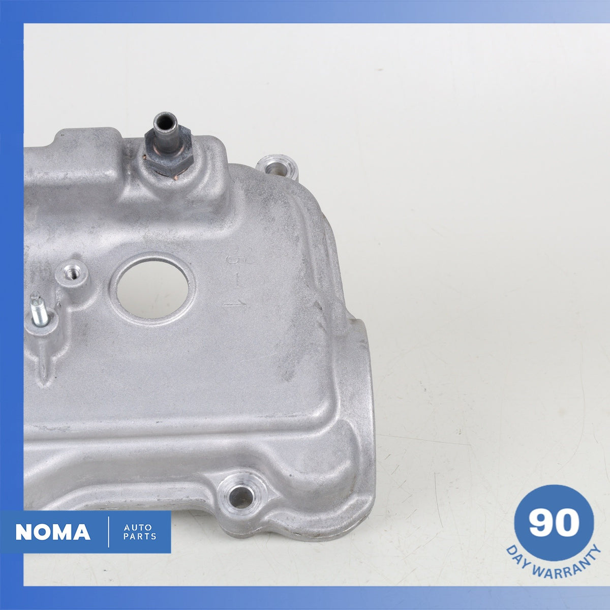 04-08 Lexus MHU33 RX400h RX330 Engine Right Cylinder Head Cover OEM - photo 2