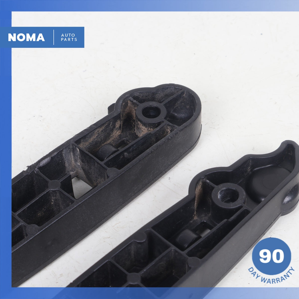 12-19 LR Range Rover Evoque L538 Front Bumper Mounting Bracket Set OEM - photo 9