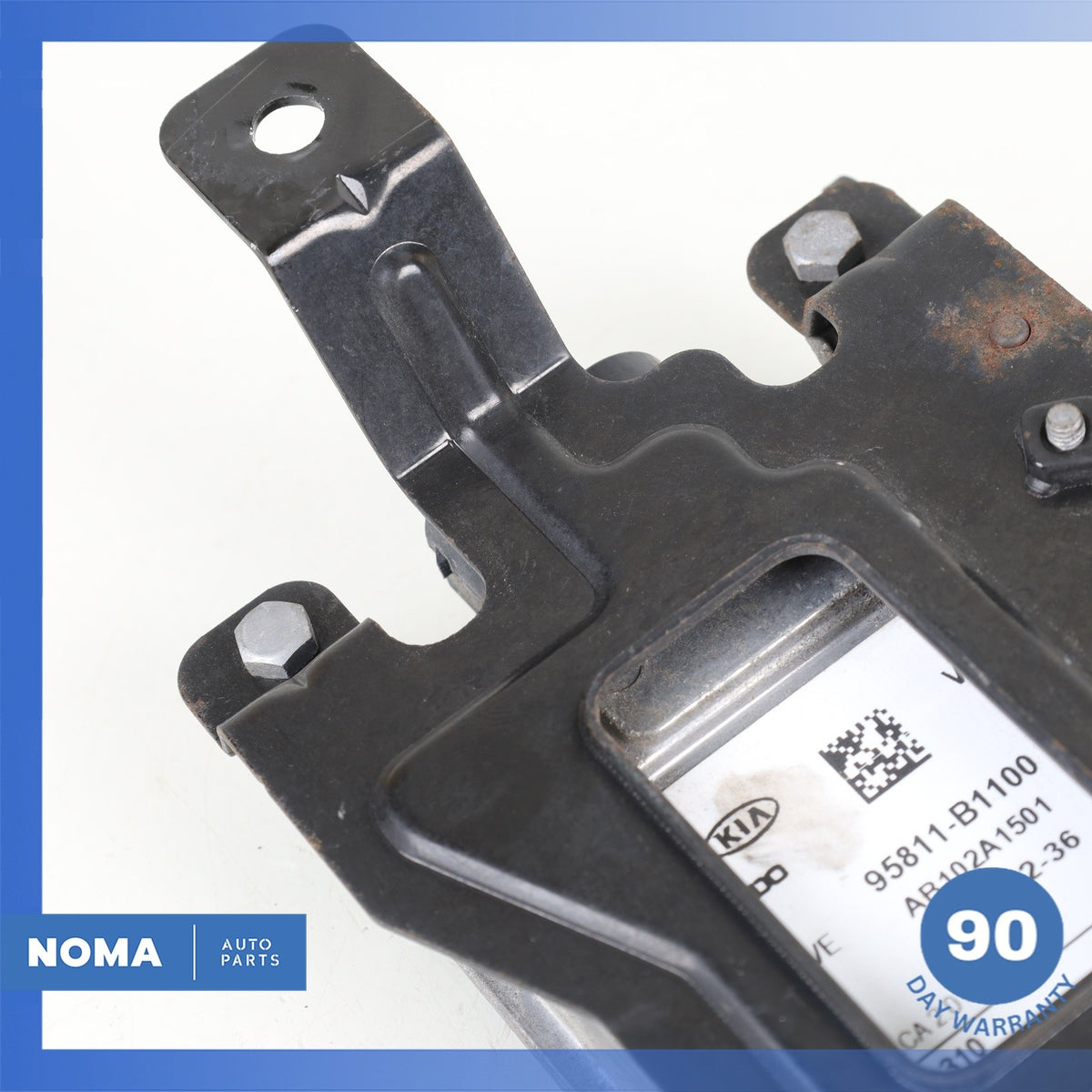 Hyundai DH Genesis Rear Left Blind Spot Module Sensor w/ Bracket OEM - photo 11