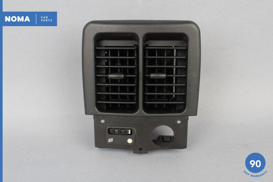 00-06 Jaguar XKR X100 Rear Center Console A/C Heater Air Vent GNC7890AA OEM - photo 1