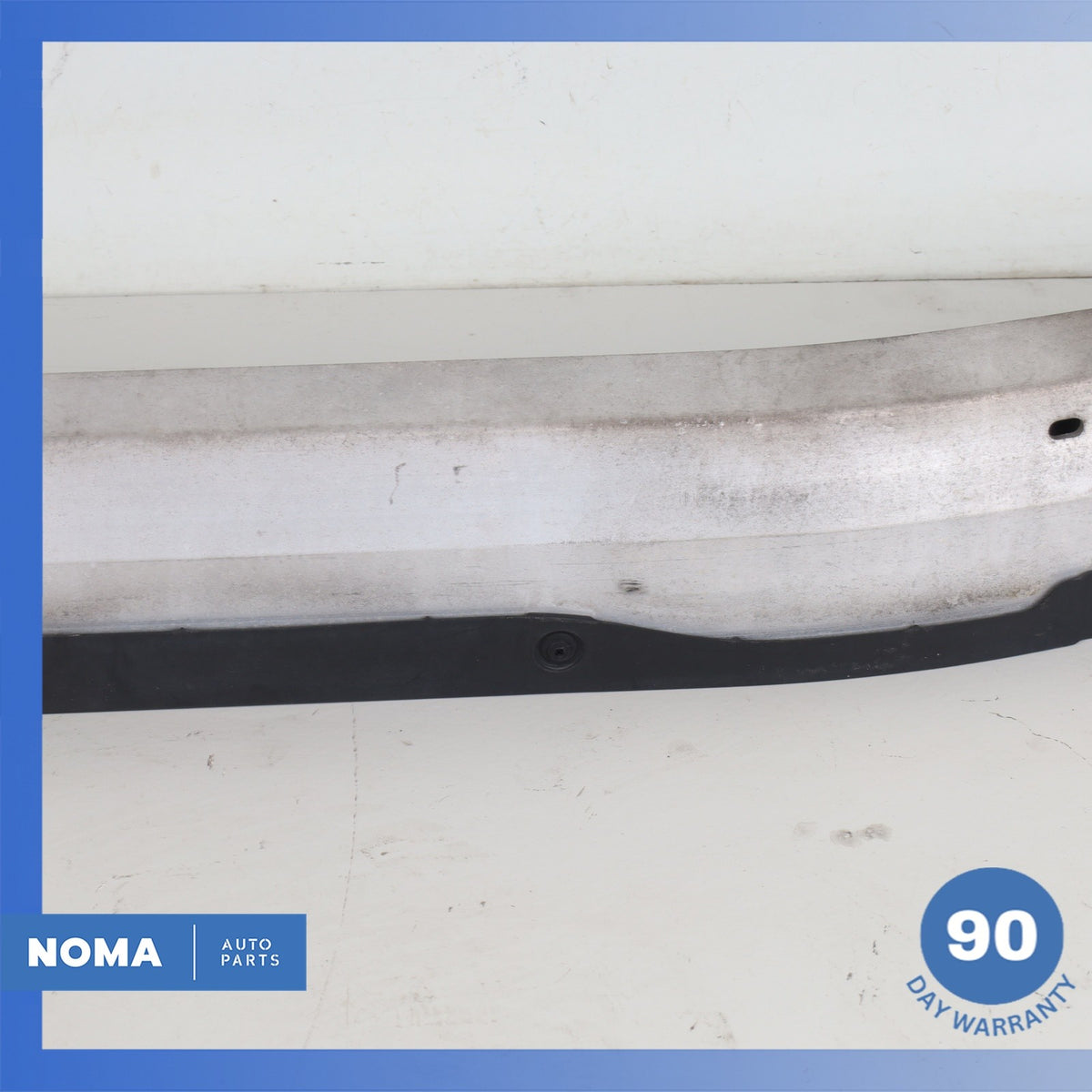 04-09 Lexus MHU33 RX400h RX330 Front Bumper Reinforcement Bar 5213148061 OEM - photo 3