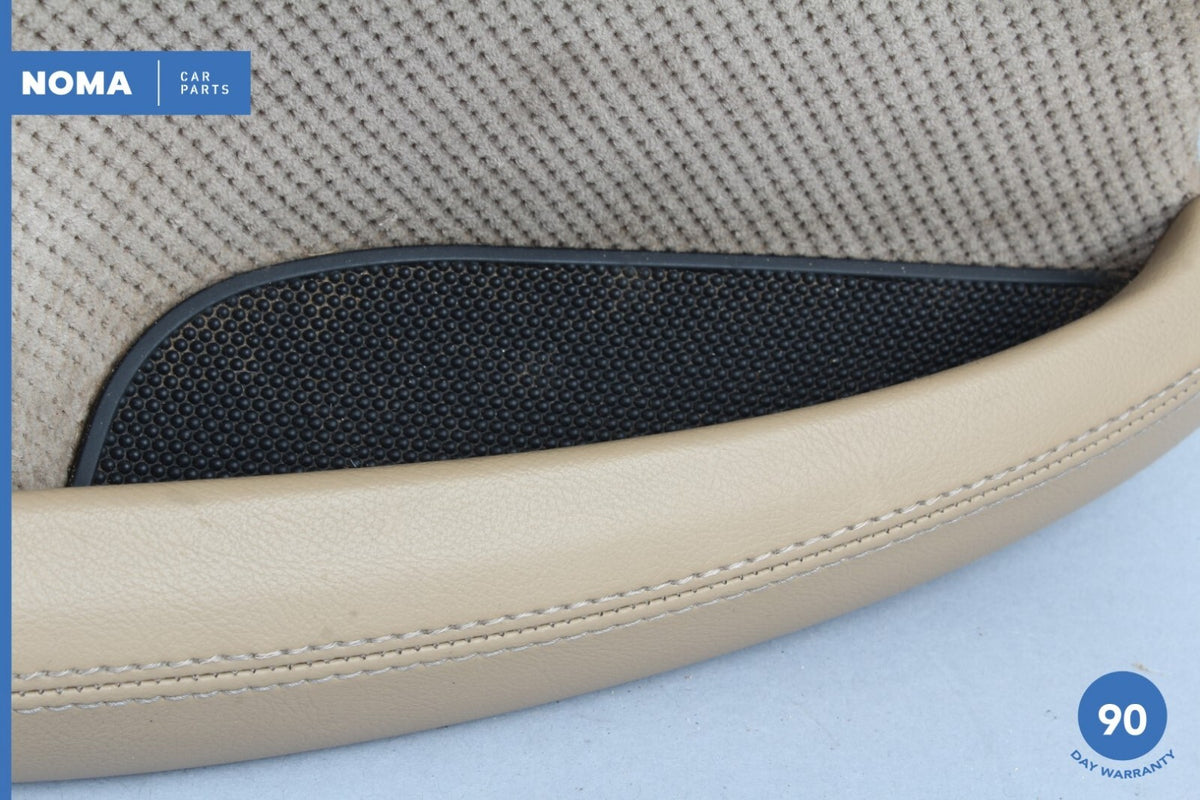 1997 Jaguar XK8 X100 Coupe Rear Left Quarter Speaker Cover w/ Armrest SDC OEM - photo 6