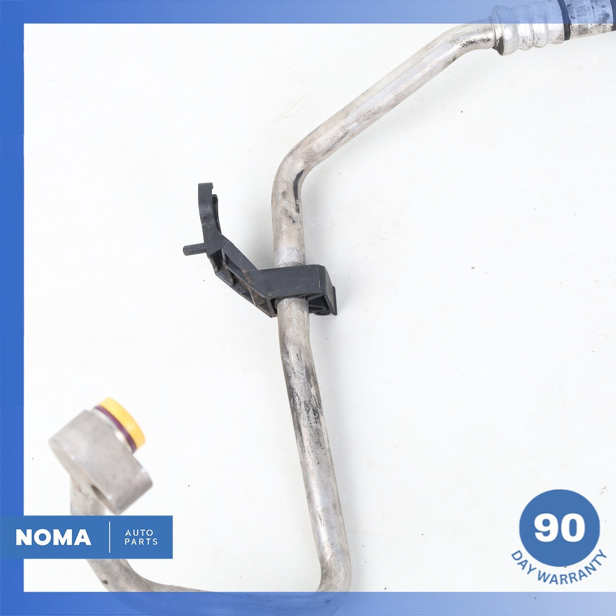 BMW E92 328i A/C AC Air Conditioning Hose Pipe Line OEM 75k - photo 9