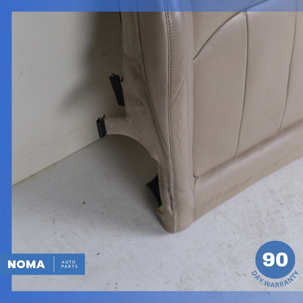 16-19 LR Range Rover Evoque L538 Front Left Side Lower Bottom Seat Cushion OEM - photo 9