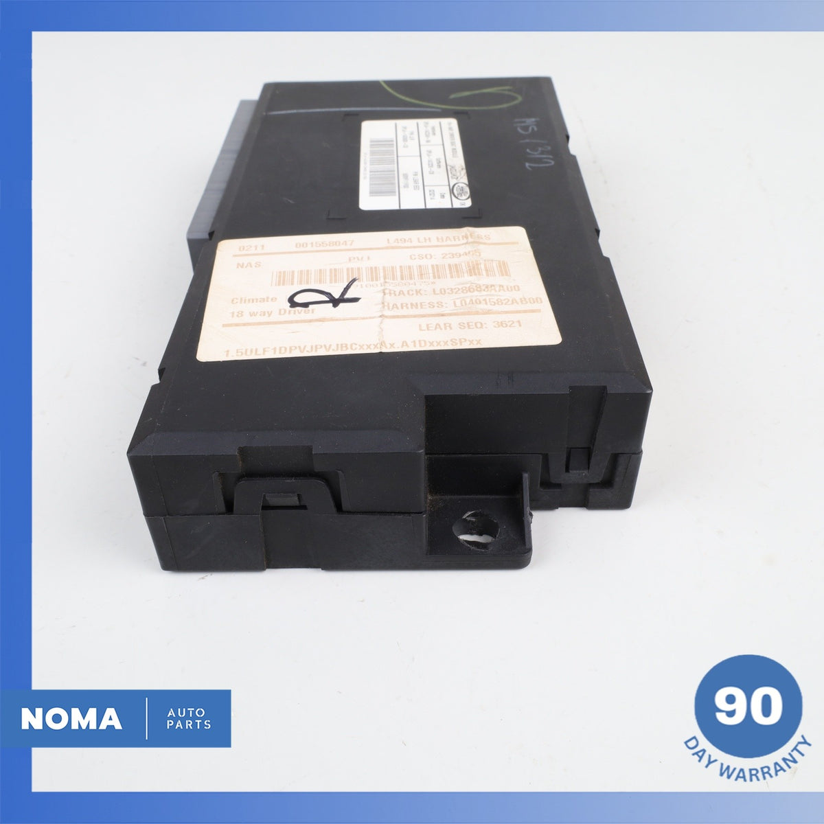 2014 LR Range Rover Sport L494 Front Left Seat Control Module Unit LR042079 OEM - photo 8