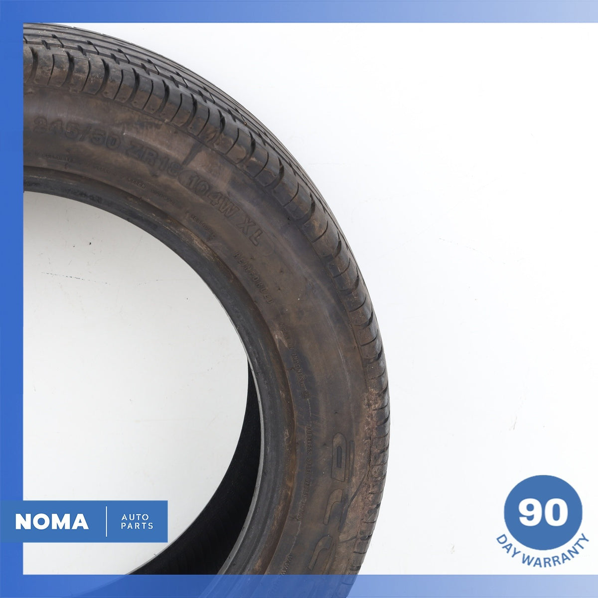 245/50ZR18 Accelera Phi-R 245 50 18 104W XL 8/32" Tire - photo 9