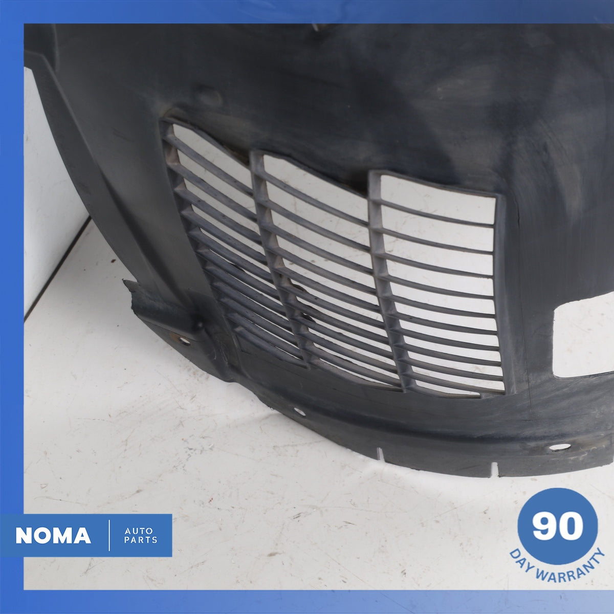 16-20 Jaguar X260 XF Front Right Wheelarch Fender Liner Splash Shield OEM - photo 10