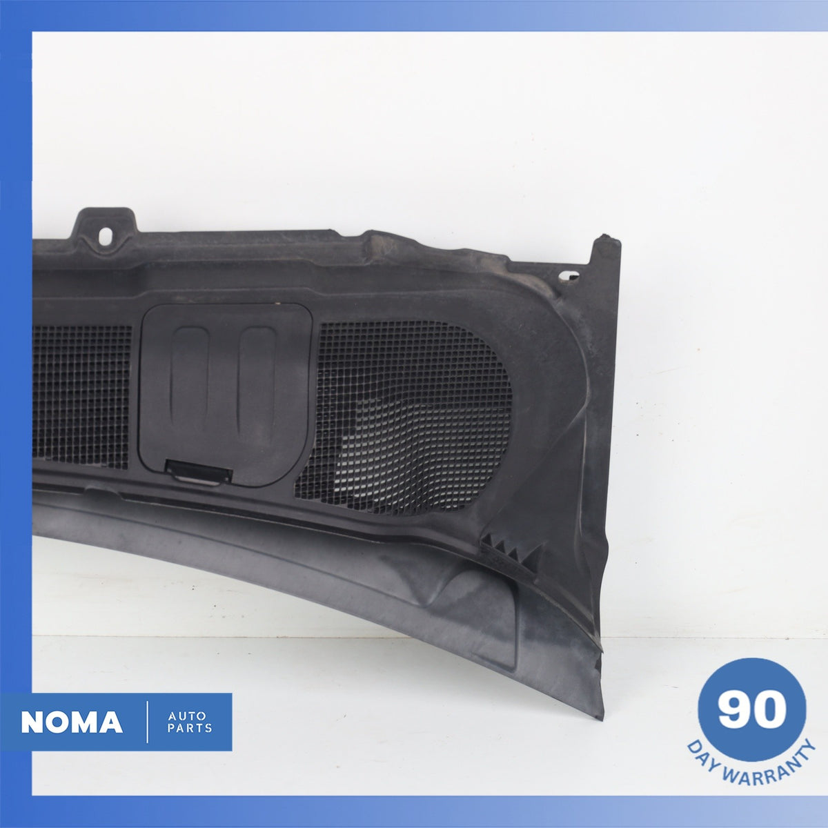 12-18 LR Range Rover Evoque L538 Under Windshield Cowl Panel Trim Cover OEM - photo 2