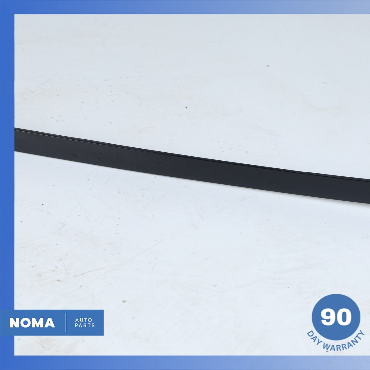 14-22 LR Range Rover Sport L494 Left Roof Drip Rail Upper Molding Trim OEM - photo 3
